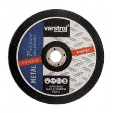 Varstroj fém vágókorong 230x3mm csiszolókorong és vágókorong