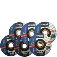 Varstroj Vágókorong 125x1.0x22.2 Varstroj csiszolókorong és vágókorong