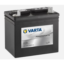 Varta - 12v 22ah - motor akkumulátor - bal+ *U1(9) egyéb motorkerékpár alkatrész