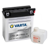 Varta - 12v 5ah - motor akkumulátor - jobb+ *YB5L-B