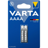 Varta 4061 101 402 Egyszer használatos elem AAAA Lúgos (04061101402)