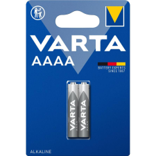 Varta 4061 101 402 Egyszer használatos elem AAAA Lúgos (04061101402) ceruzaelem