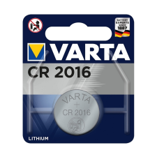 Varta 6016 - 1 db líthium elem CR2016 3V gombelem