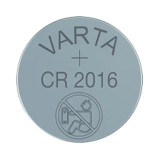 Varta 6016 - 1 db líthium elem CR2016 3V gombelem