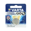 Varta 6025 - 1 db líthium elem CR2025 3V