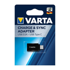 Varta Adapter átalakító VARTA USB 3.0 - USB-C kábel és adapter