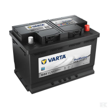 Varta Akkumulátor 12 V 66 Ah 510 A, Promotive HD autóalkatrész