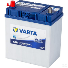 Varta Akkumulátor 12V 40Ah Blue Dynamic autóalkatrész