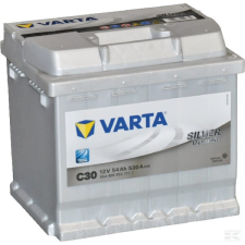 Varta Akkumulátor 12V 54Ah Silver Dynamic autóalkatrész