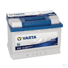Varta Akkumulátor 12V 74Ah Blue Dynamic autóalkatrész