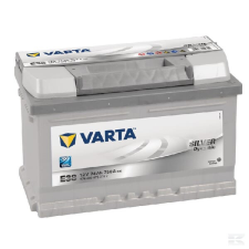 Varta Akkumulátor 12V 74Ah Silver Dynamic autóalkatrész