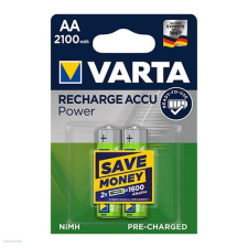 Varta Akkumulátor Varta Ready2Use 2100mAh 2db Ni-Mh ceruza AA ceruzaelem