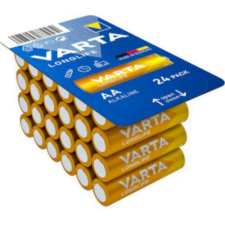 Varta Alkáli elem AA | 1.5 V DC | 24-es csomag villanyszerelés