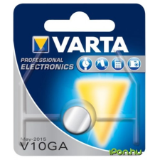 Varta Alkáli gombelem LR54 1.5 V (1db/csomag) gombelem