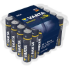 Varta Alkaline, AAA, 24 pack Egyszer használatos elem Lúgos (4103229224-24)
