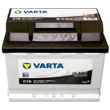 Varta Black Dynamic 12V 56Ah 480A Bal+ autó akkumulátor autó akkumulátor