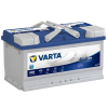 Varta Blue Dynamic EFB 12V 75Ah 730A Jobb+ autó akkumulátor