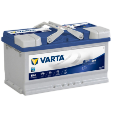 Varta Blue Dynamic EFB 12V 75Ah 730A Jobb+ autó akkumulátor autó akkumulátor