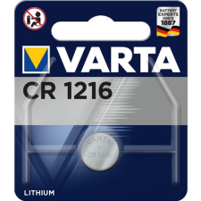 Varta CR1216 Lithium gombelem gombelem