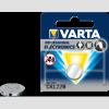 Varta CR1220 lítium gombelem
