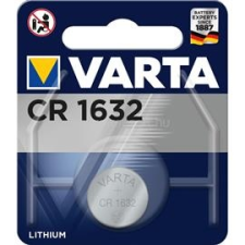 Varta CR1632 Lithium gombelem 1db/bliszter (6632112401) gombelem