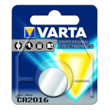 Varta CR2016 gombelem