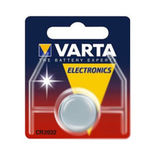 Varta CR2032 elem és akkumulátor