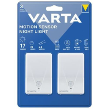 Varta Éjjeli lámpa, LED, 2 db, VARTA "Motion Sensor Night" világítás
