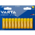 Varta Elem, AA ceruza, 10 db, műanyagmentes, VARTA "Longlife"