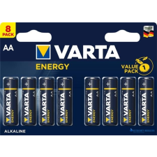 Varta Elem, AA ceruza, 8 db, VARTA "Energy" ceruzaelem