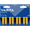 Varta Elem, AA ceruza, 8 db, VARTA "Longlife"