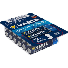 Varta Elem, AAA mikro, 12 db, VARTA "Longlife Power"