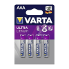 Varta Elem ceruza VARTA `Ultra Líthium` AAA 4-es