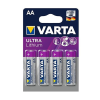 Varta Elem mikro VARTA `Ultra Líthium` AA 4-es