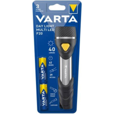 Varta Elemlámpa, LED, 2xAA, VARTA Day Light F20 (VELA65) elemlámpa