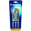 Varta Elemlámpa - Silver LED Light 3AAA