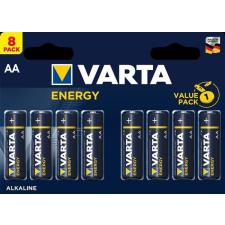 Varta Energy alkáli elem AA 8db (4106229418) ceruzaelem