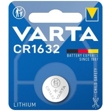 Varta Gombelem CR1632 1db (6632112401) (v6632112401) gombelem