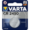 Varta Gombelem, CR2450, 1 db, VARTA  Professional