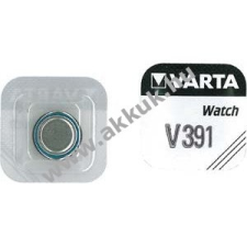 Varta gombelem típus 381 1db/csom. gombelem
