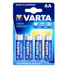 Varta High Energy LR6 elem és akkumulátor