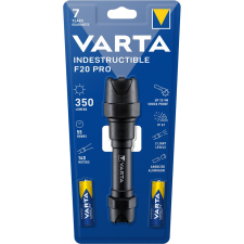  Varta Indestructible F20 Pro 2 AA elemlámpa elemlámpa
