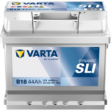 Varta Indító akkumulátor VARTA 544402044K262 autóalkatrész