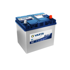 Varta Indító akkumulátor VARTA 565501065D842 autóalkatrész