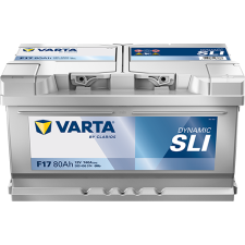 Varta Indító akkumulátor VARTA 580406074K262 autóalkatrész