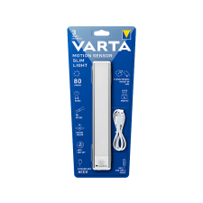 Varta Kültéri mozgásérzékelős világítás, 80 lm (4008496073931) kültéri világítás