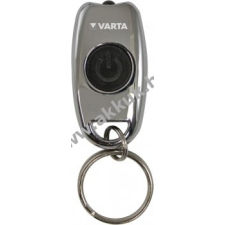 Varta LED kulcstartó lámpa, ezüst - A készlet erejéig! kulcstartó