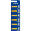 Varta Longlife Kartella AA ceruza elem 6 db egyesével téphető (4106101486) (v4106101486)