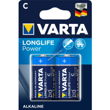 Varta Longlife Power / High Energy Alkaline alkáli elem típus LR14 2db/csom. babyelem
