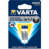 Varta LR 61 AAAA BL 2 normál elem